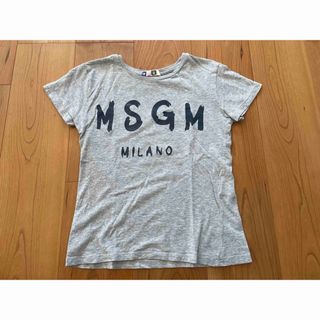 エムエスジイエム(MSGM)のMSGM kids 半袖T 120(Tシャツ/カットソー)