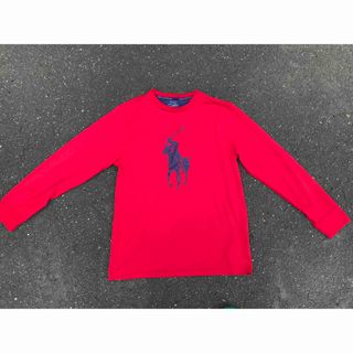 ポロラルフローレン(POLO RALPH LAUREN)の値下げ Polo Ralph Lauren longsleeve kids L(Tシャツ/カットソー)