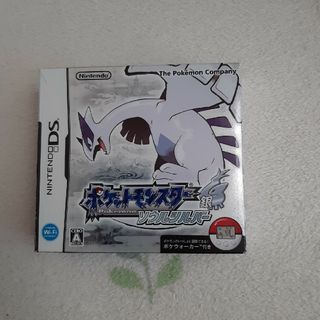 ポケットモンスター ソウルシルバー(携帯用ゲームソフト)