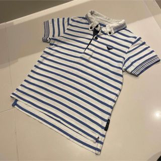 アルマーニ ジュニア(ARMANI JUNIOR)のアルマーニジュニア　ポロシャツ　100(Tシャツ/カットソー)