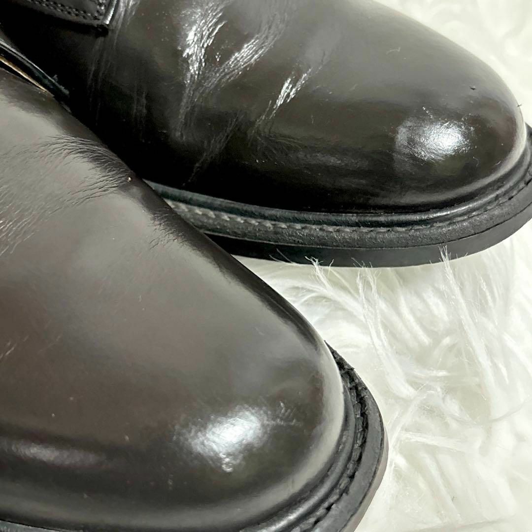 REGAL(リーガル)のREGAL リーガル 2504 プレーントゥ ビジネスシューズ 革靴 ブラウン メンズの靴/シューズ(ドレス/ビジネス)の商品写真