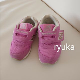 キュウキュウロク(996（New Balance）)の■New Balance■ニューバランス　13cm　靴(スニーカー)