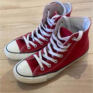 オールスター(ALL STAR（CONVERSE）)の【converse】 チャックテイラー オールスター 赤 (スニーカー)