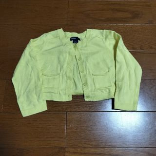 ベビーギャップ(babyGAP)のベビーギャップ　カーディガン　18ヶ月〜24ヶ月　２歳　90(カーディガン/ボレロ)