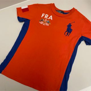 ポロラルフローレン(POLO RALPH LAUREN)のラルフローレン　ビッグポニー　tシャツ　110(Tシャツ/カットソー)