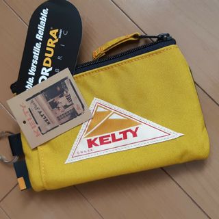 KELTY - 新品　ケルティ KELTY フェスポーチ  FESPOUCH 3 マスタード/…