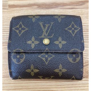 ルイヴィトン(LOUIS VUITTON)のルイヴィトン　二つ折財布(財布)