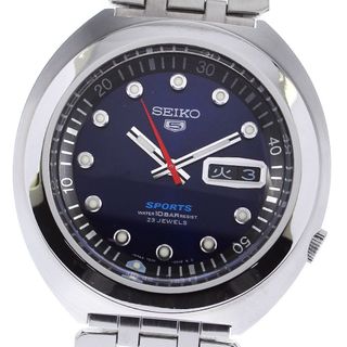 セイコー(SEIKO)のセイコー SEIKO Ref.7S36-0060 セイコー5 スポーツ デイデイト 自動巻き メンズ _763888(腕時計(アナログ))