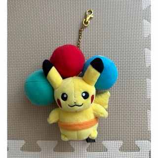 ポケモン(ポケモン)のそらとぶピカチュウ　ぬいぐるみ(キャラクターグッズ)