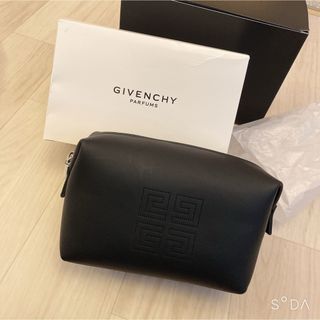 ジバンシィ(GIVENCHY)の未使用 GIVENCHY ジバンシー ポーチ コスメ ポーチ(ポーチ)