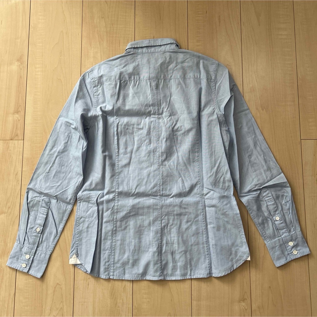 MACPHEE(マカフィー)のMACPHEE レディースシャツ サイズ38 レディースのトップス(シャツ/ブラウス(長袖/七分))の商品写真