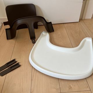 ストッケ(Stokke)のストッケ　トリップトラップ　ベビーセット(その他)