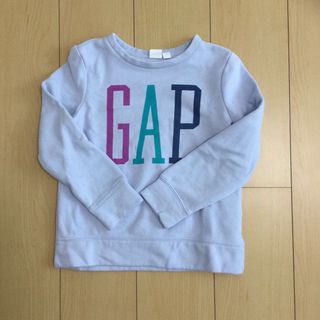 ギャップキッズ(GAP Kids)のGap 裏起毛スウェット　120cm(ジャケット/上着)