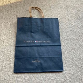 トミーヒルフィガー(TOMMY HILFIGER)のTOMMY HILFIGER 紙袋(ショップ袋)