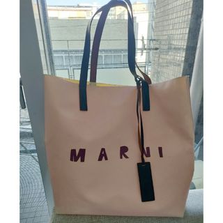 Marni - MARNI トートバッグ ピンク