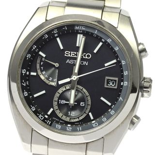 セイコー(SEIKO)のセイコー SEIKO SBXY015/8B63-0BA0 アストロン ソーラー電波 メンズ 保証書付き_811194(腕時計(アナログ))