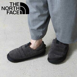 THE NORTH FACE - THE NORTH FACE M NUPTSE MULE CORDUROY