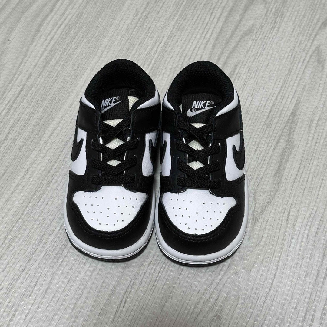 NIKE(ナイキ)のNIKE DUNK LOW(ナイキ　ダンク ロウ)11cm  キッズ/ベビー/マタニティのベビー靴/シューズ(~14cm)(スニーカー)の商品写真