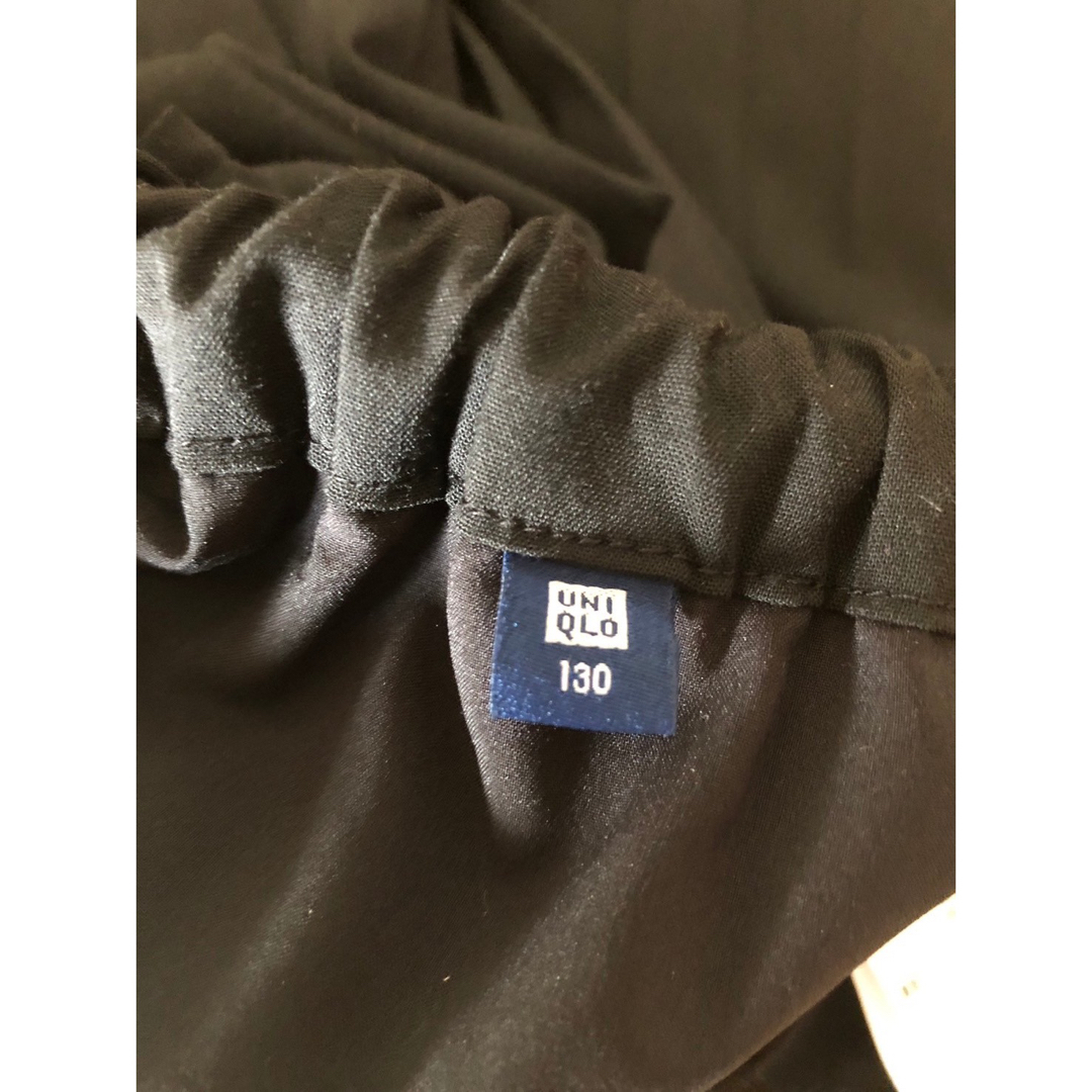 UNIQLO(ユニクロ)のUNIQLO プリーツスカート　120 キッズ/ベビー/マタニティのキッズ服女の子用(90cm~)(スカート)の商品写真