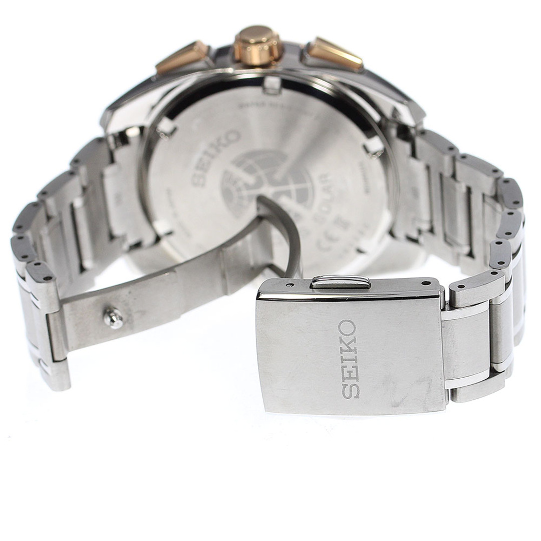 SEIKO(セイコー)のセイコー SEIKO SBXC104/5X53-0AV0 アストロン GPS ソーラー電波 メンズ 良品 箱・保証書付き_813416 メンズの時計(腕時計(アナログ))の商品写真