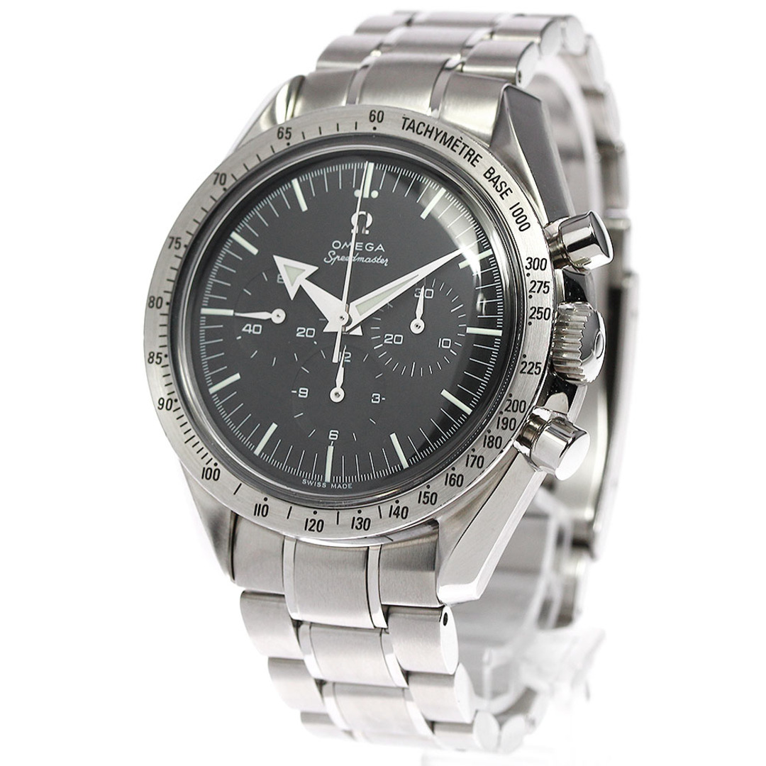 OMEGA(オメガ)のオメガ OMEGA 3594.50 スピードマスタースピードマスター プロフェッショナル 1stレプリカ クロノグラフ 手巻き メンズ _812047 メンズの時計(腕時計(アナログ))の商品写真