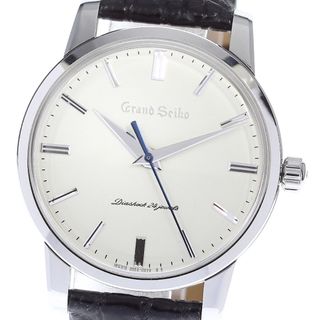 セイコー(SEIKO)のセイコー SEIKO SBGW033/9S64-00B0 グランドセイコー 創業130年記念モデル 手巻き メンズ 箱付き_812198(腕時計(アナログ))