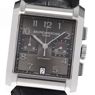 ボーム＆メルシェ Baume & Mercier M0A10030 ハンプトン デイト 自動巻き メンズ 保証書付き_811138