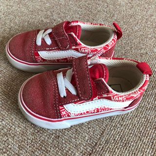 ヴァンズ(VANS)のVans ベビー キッズ スニーカー 13㎝(スニーカー)