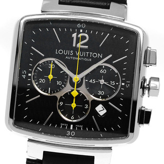 ルイヴィトン(LOUIS VUITTON)のルイ・ヴィトン LOUIS VUITTON Q212G スピーディー クロノグラフ 自動巻き メンズ 箱・保証書付き_769710(腕時計(アナログ))