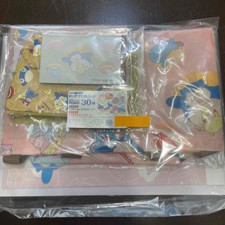 ポケモン(ポケモン)のミスタードーナツ　30個引換カード　グッズ　セット(フード/ドリンク券)