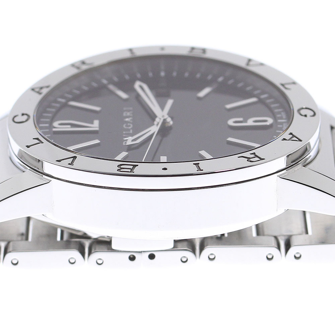 BVLGARI(ブルガリ)のブルガリ BVLGARI BB41S ブルガリブルガリ デイト 自動巻き メンズ _805416 メンズの時計(腕時計(アナログ))の商品写真