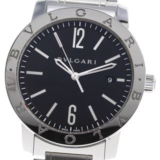 ブルガリ(BVLGARI)のブルガリ BVLGARI BB41S ブルガリブルガリ デイト 自動巻き メンズ _805416(腕時計(アナログ))