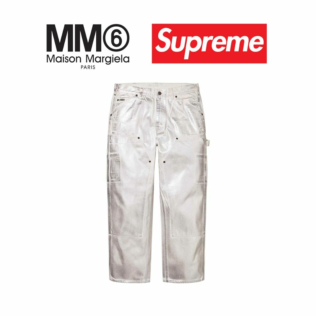 Supreme - Supreme MM6 Double Knee Pant 34の通販 by migmig 