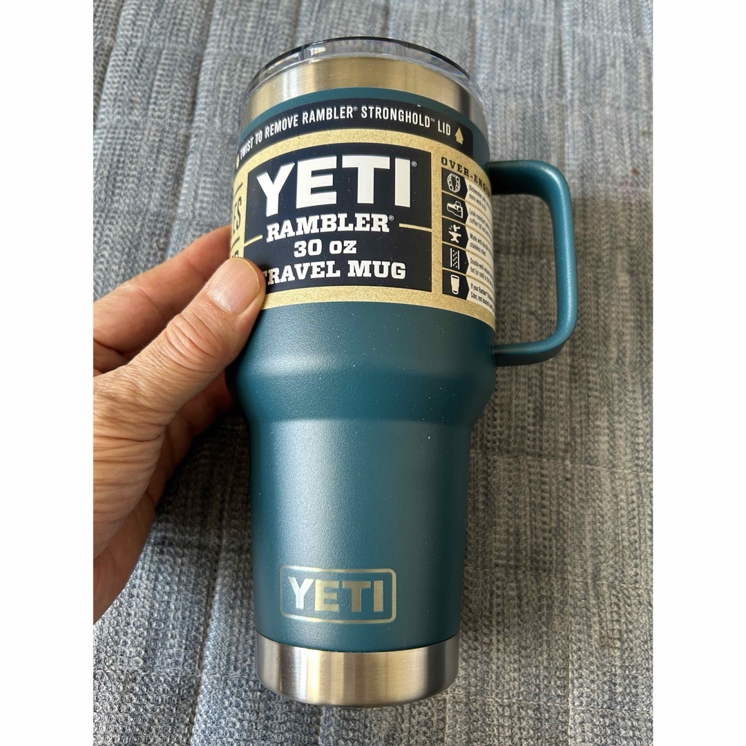 YETI タンブラー30oz | フリマアプリ ラクマ