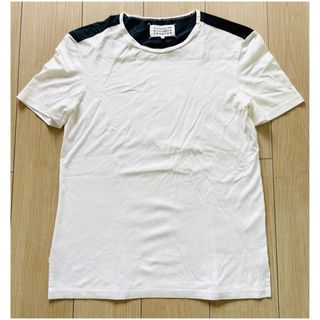 Maison Martin Margiela - 【最終値下げ】Maison Margiela 四つタグ コットンTシャツ