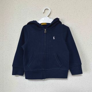 ポロラルフローレン(POLO RALPH LAUREN)のスパテリーフルジップフーディ(カーディガン/ボレロ)