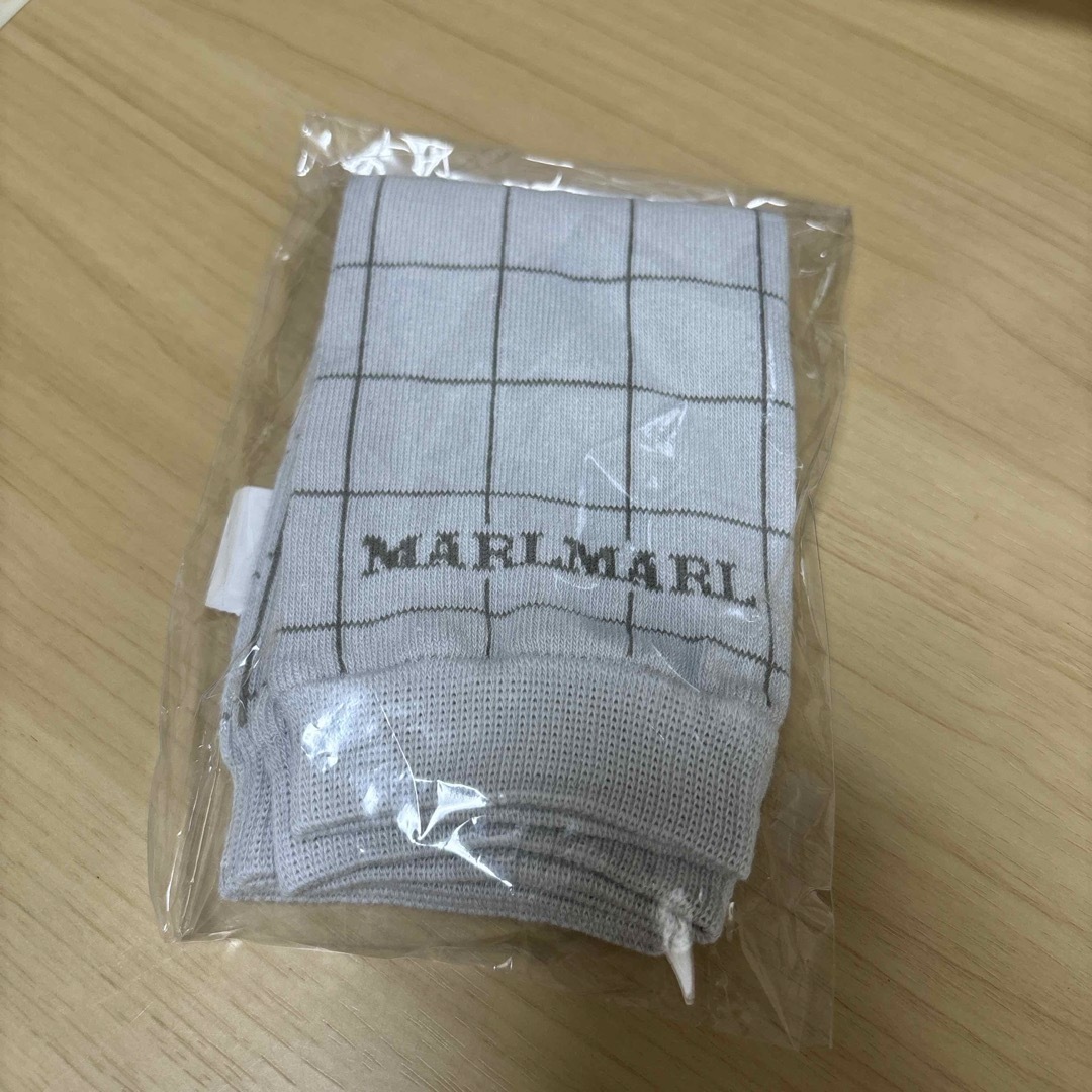 MARLMARL(マールマール)のマールマール　レッグウォーマー キッズ/ベビー/マタニティのこども用ファッション小物(レッグウォーマー)の商品写真