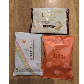 エイタロウソウホンポ(榮太樓總本鋪)のおかき　３種(菓子/デザート)