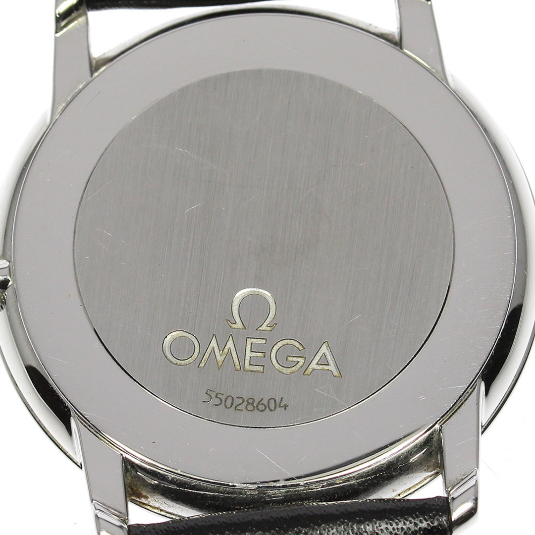 OMEGA(オメガ)のオメガ OMEGA 4810.21 デビル プレステージ デイト クォーツ メンズ _810914 メンズの時計(腕時計(アナログ))の商品写真