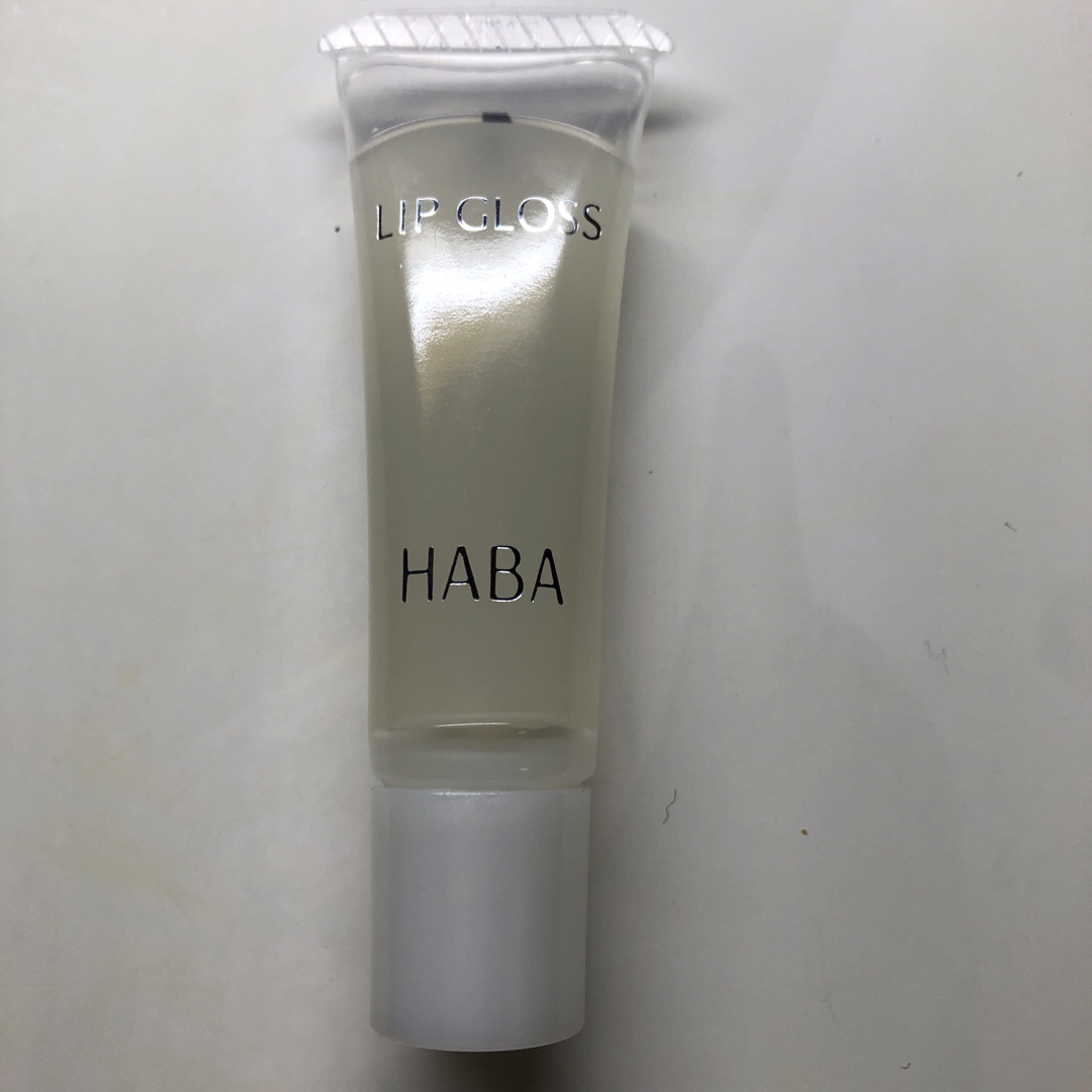 HABA(ハーバー)のHABA リップグロス【新品未使用品】 コスメ/美容のベースメイク/化粧品(リップグロス)の商品写真