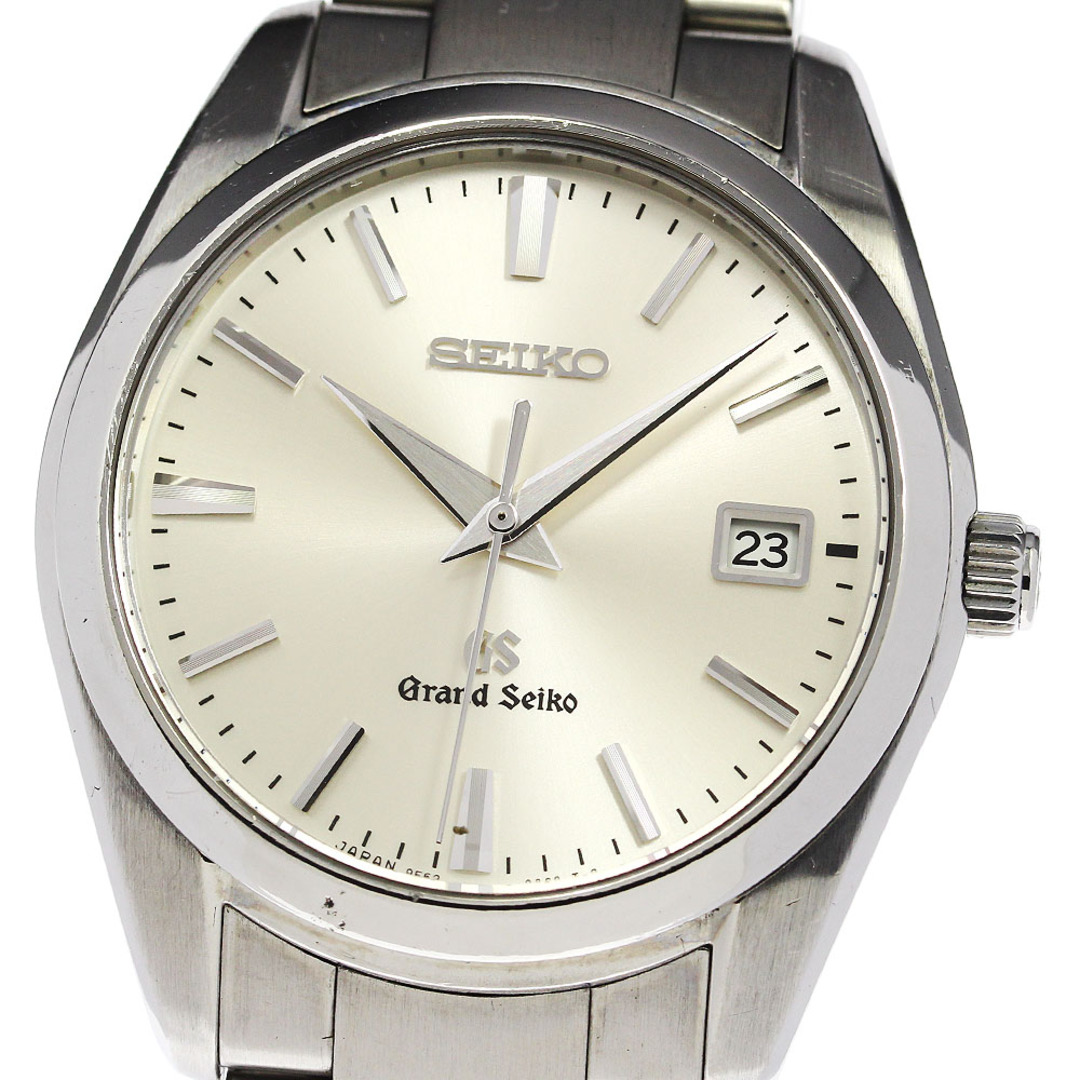 SEIKO(セイコー)のセイコー SEIKO SBGX059/9F62-0AB0 グランドセイコー デイト クォーツ メンズ _809188 メンズの時計(腕時計(アナログ))の商品写真