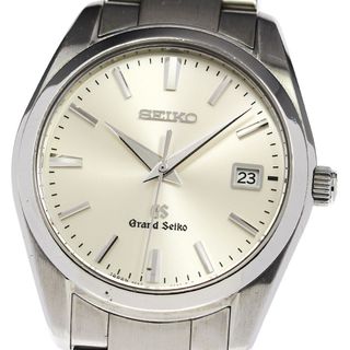 セイコー(SEIKO)のセイコー SEIKO SBGX063/9F62-0AB0 グランドセイコー デイト クォーツ メンズ _809188(腕時計(アナログ))