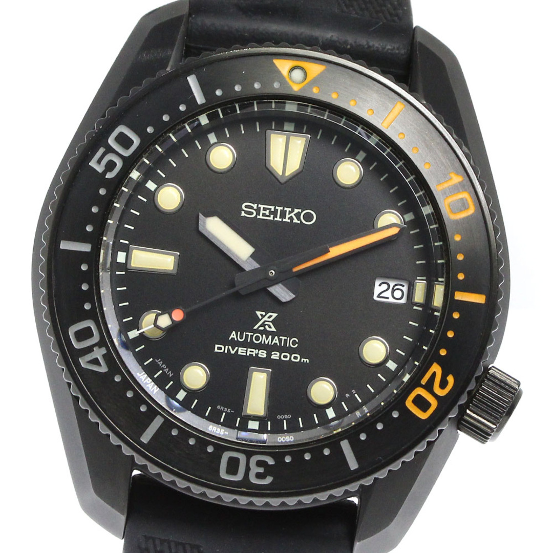 SEIKO(セイコー)のセイコー SEIKO SBDC155 プロスペックス ダイバースキューバ デイト 自動巻き メンズ 箱・保証書付き_811491 メンズの時計(腕時計(アナログ))の商品写真