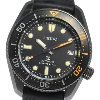 セイコー(SEIKO)のセイコー SEIKO SBDC155 プロスペックス ダイバースキューバ デイト 自動巻き メンズ 箱・保証書付き_811491(腕時計(アナログ))