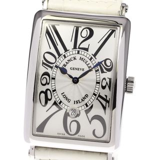 フランクミュラー(FRANCK MULLER)のフランクミュラー FRANCK MULLER 1150SCDT ロングアイランド デイト 自動巻き メンズ _810243(腕時計(アナログ))