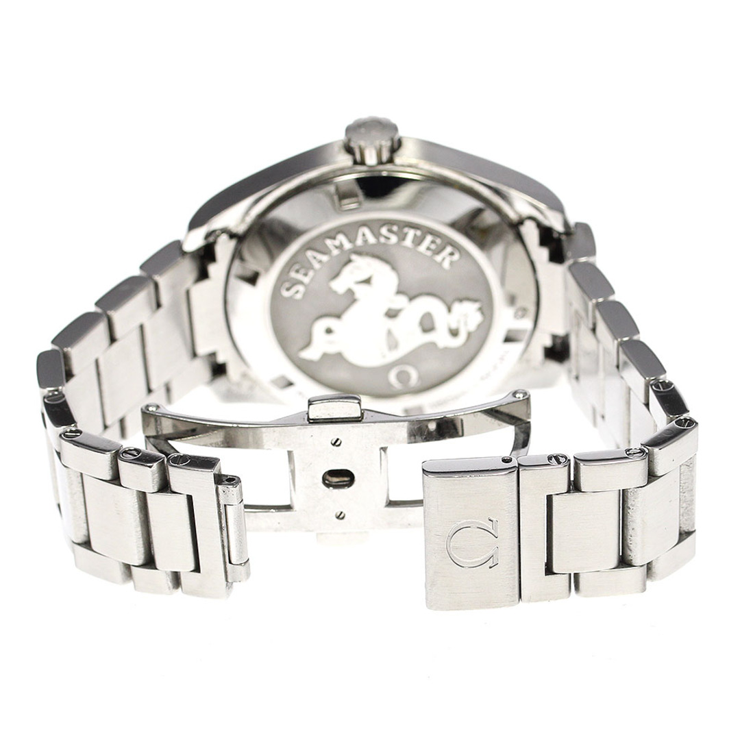 OMEGA(オメガ)のオメガ OMEGA 231.10.39.60.06.001 シーマスター アクアテラ デイト クォーツ メンズ _808590 メンズの時計(腕時計(アナログ))の商品写真