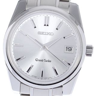 セイコー(SEIKO)のセイコー SEIKO SBGV009/9F82-0AB0 グランドセイコー ヒストリカルコレクション セルフデーター復刻 メンズ 良品 箱・保証書付き_810364(腕時計(アナログ))