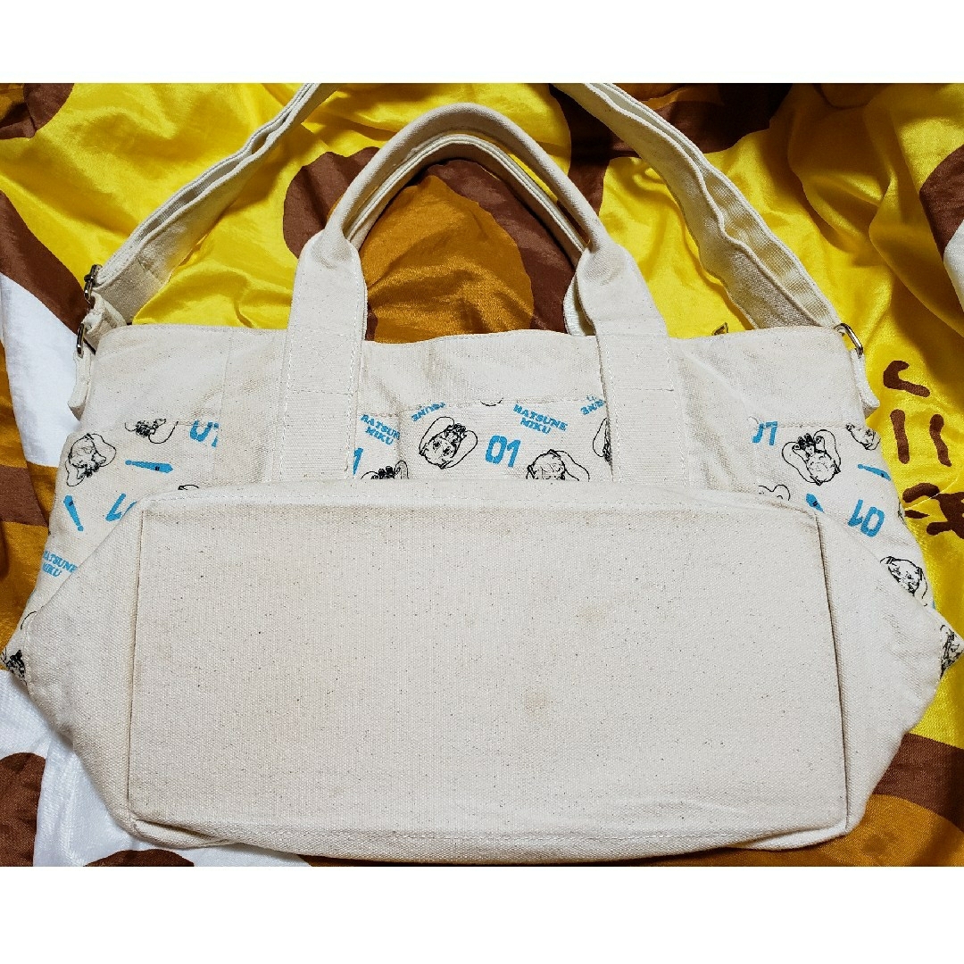 しまむら(シマムラ)の《初音ミク》難アリ  中古品 ショルダーバッグ レディースのバッグ(ショルダーバッグ)の商品写真