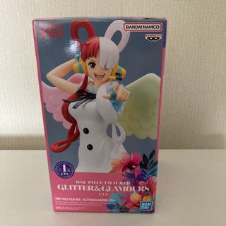 バンダイ(BANDAI)のワンピース　GLITTER&GLAMOURS　ウタ　フィギュア(アニメ/ゲーム)