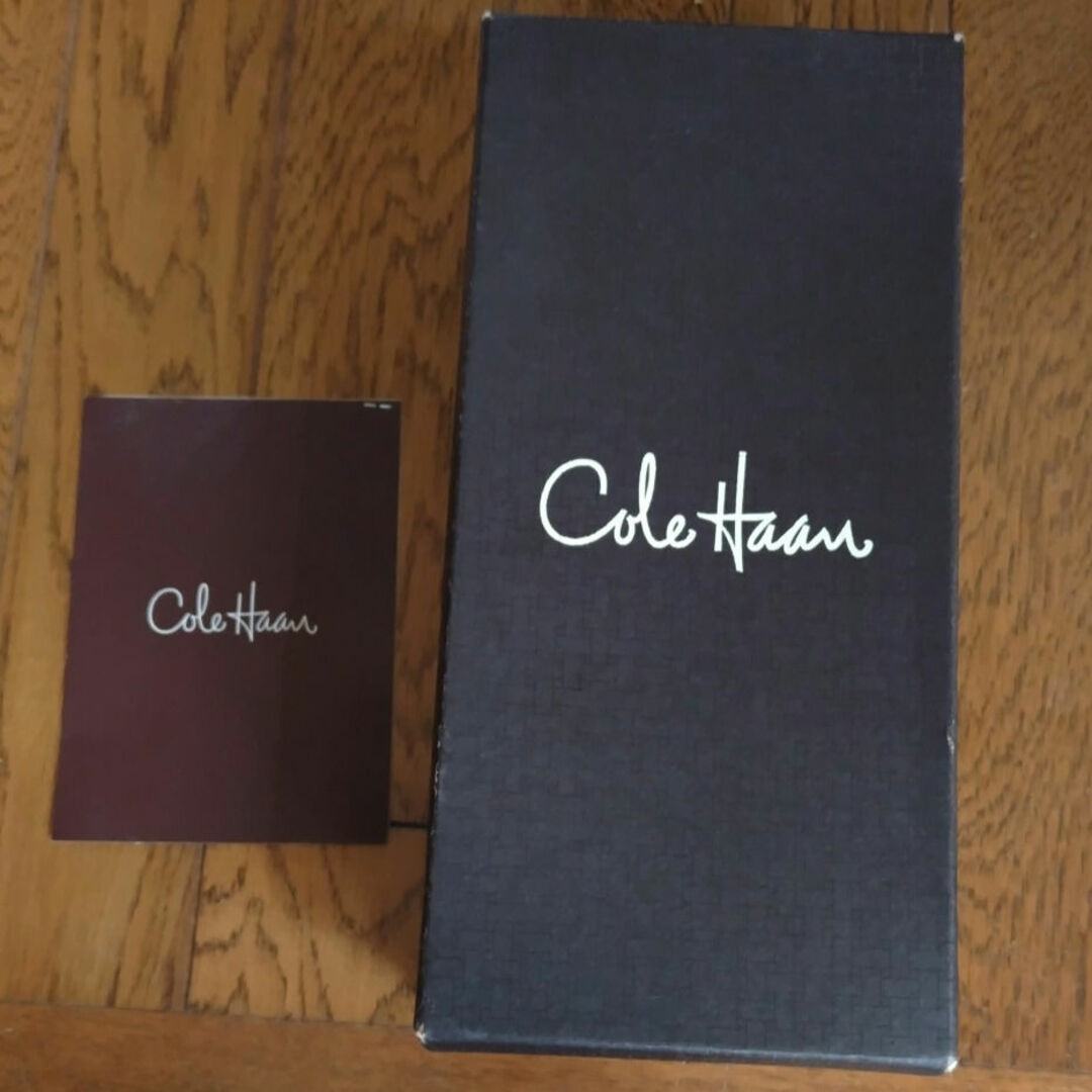 Cole Haan(コールハーン)のコールハーン　オープントゥパンプス　少難あり レディースの靴/シューズ(ハイヒール/パンプス)の商品写真